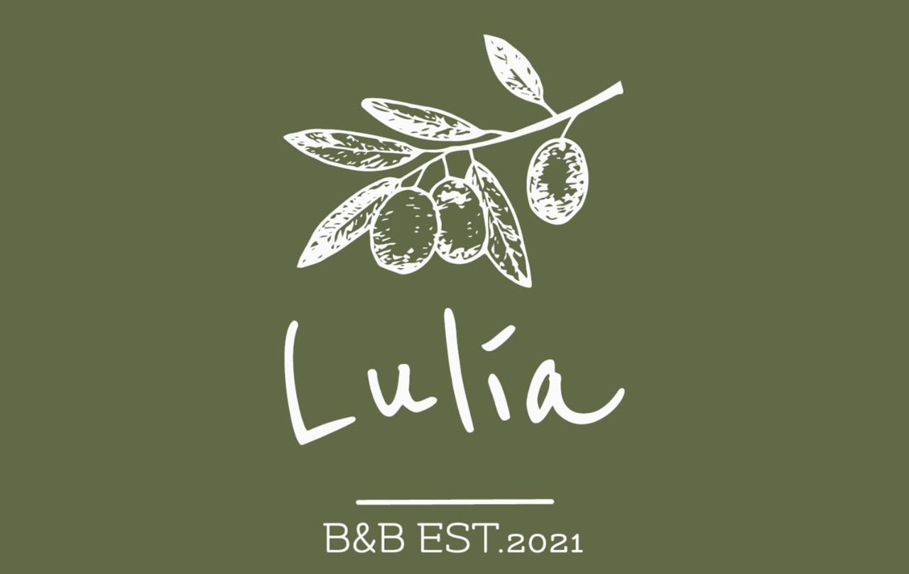 오트란토 Lulia Bed&Breakfast B&B 외부 사진